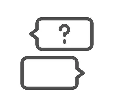 Artificial intelligence related icon. Illustrazione stock