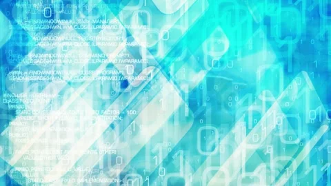 Artificial intelligence is revolutionizing various fields, machine learning ai Video stock 242854596