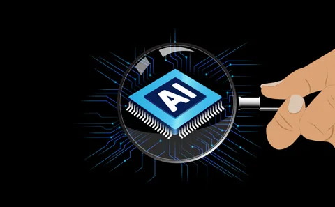 Artificial Intelligence Scams Stock Footage 300412197