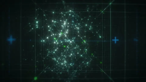 Artificial Intelligence Searching Code Concept Stockbeeldmateriaal 130919687