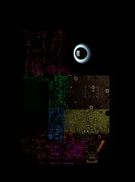 Artificial Intelligence Sees All Stock Photos