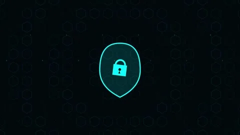Artificial Intelligence Symptom Checker Digital Medical Interface Stock Footage 346737808