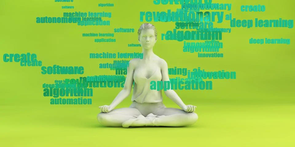 Artificial Intelligence Systems 스톡 일러스트