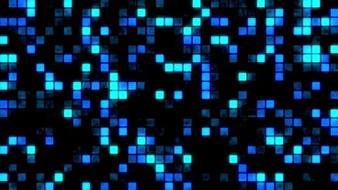 Artificial intelligence, Technology background Stockbeeldmateriaal 255116422