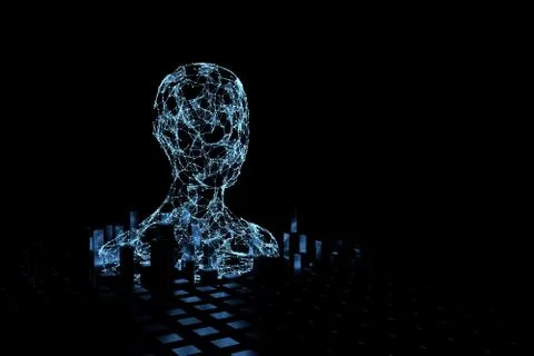 Artificial Intelligence Technology Stock Photos