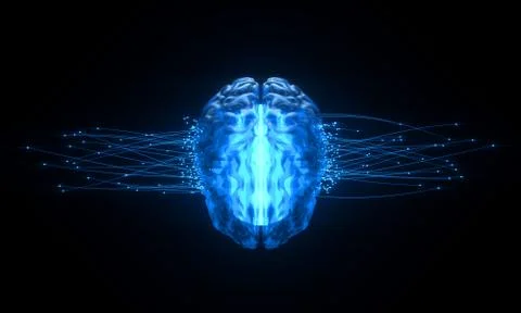 Artificial Intelligence Technology Stock Photos