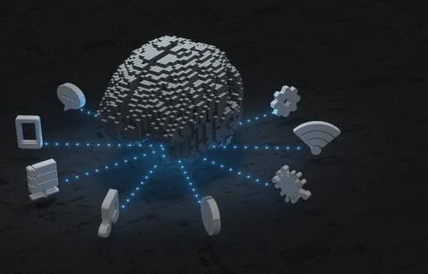 Artificial Intelligence Technology Photos