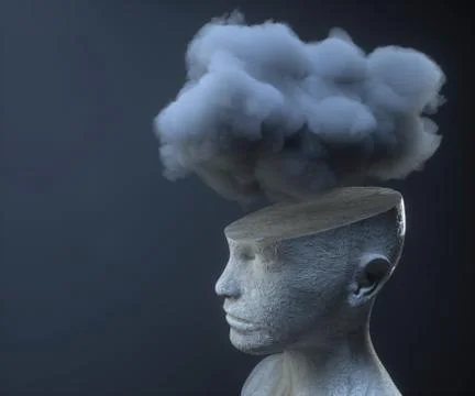 Artificial Intelligence Technology Stock Photos