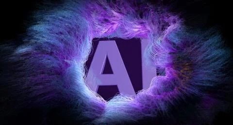 Artificial Intelligence Technology Stock Photos