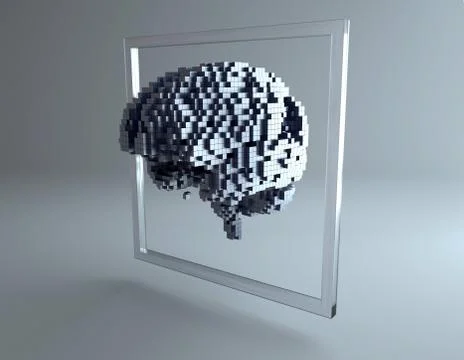 Artificial Intelligence Technology Stock Photos