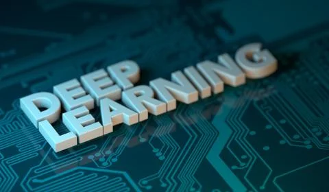 Artificial Intelligence Technology Stock Photos