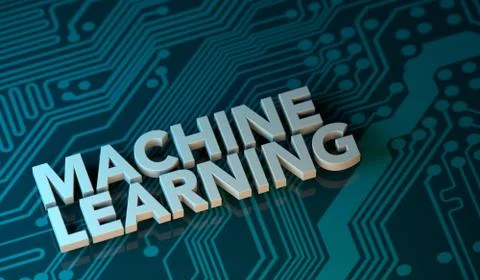 Artificial Intelligence Technology Stock Photos