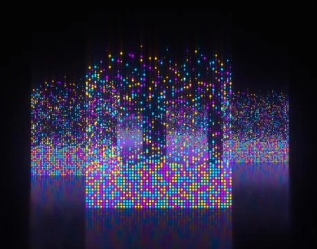 Artificial Intelligence Technology Stock Photos