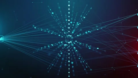 Artificial Intelligence Text Generation Natural Language Processing 스톡 동영상 275317805