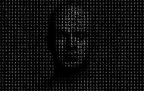 Artificial Intelligence Vector Design Illustration 스톡 일러스트