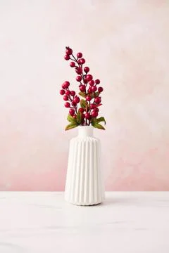Artificial interior decoration. Foto stock