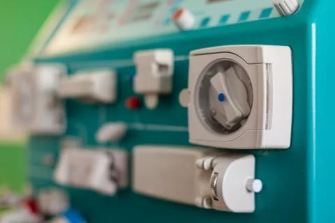 Artificial kidney Stock Photos