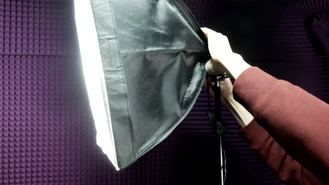 Artificial light Stock Footage 170235031