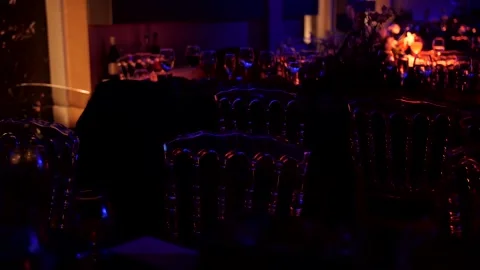 Artificial lighting game Stock Footage 194693279