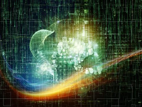 Artificial Logic イラスト素材