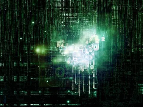 Artificial Logic イラスト素材