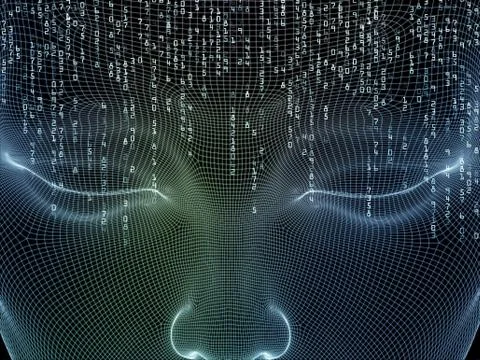 Artificial Mind イラスト素材