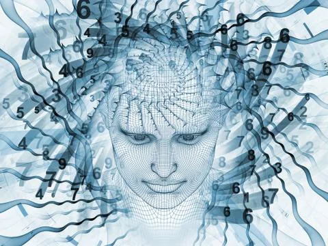 Artificial Mind イラスト素材