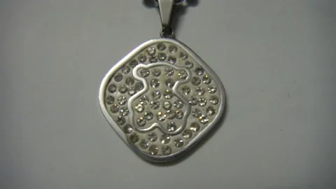 Artificial Necklace, HD Stock Footage 165154681