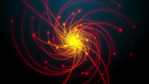 Artificial neural network nodes for solving AI artificial intelligence problems Stock Footage 171094962