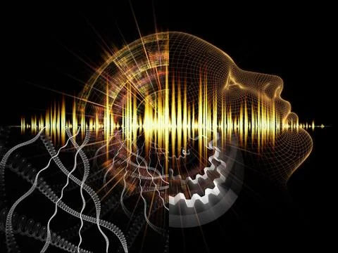 Artificial New Self Stock Illustration