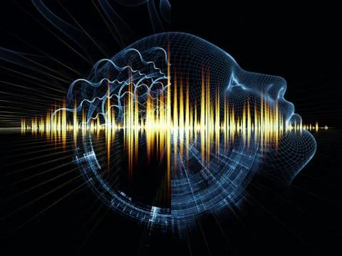 Artificial New Self Stock Illustration