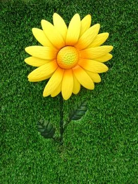 Artificial Petal Flower Stock Photos