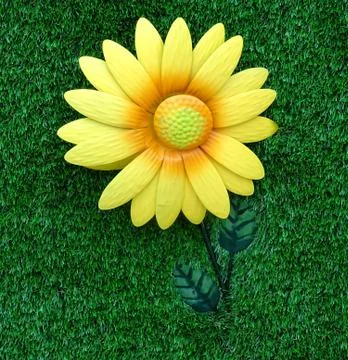 Artificial Petal Flower Stock Photos