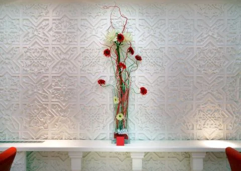 Artificial plant 스톡 사진