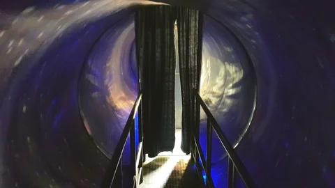 Artificial space station Stock-Footage 88175995