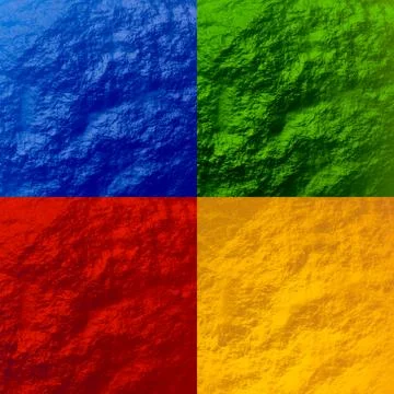 Artificial Stone Stock Illustration