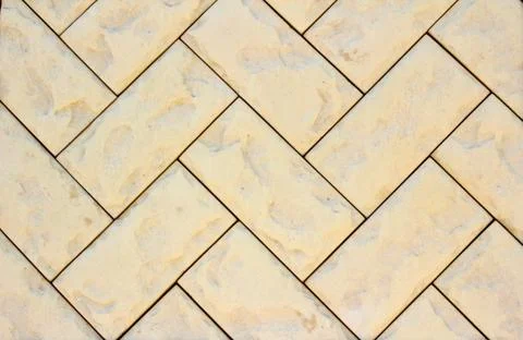 Artificial stone Foto stock