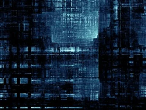 Artificial Texture Stock Illustration