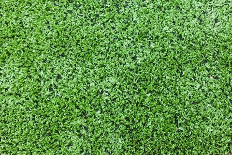 Artificial turf background Stock Photos
