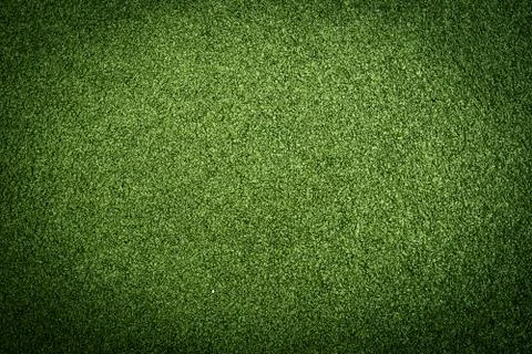 Artificial turf Stock Photos
