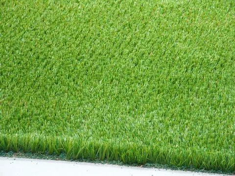 Artificial turf 스톡 사진