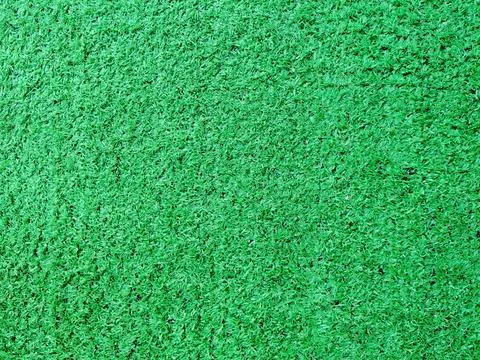 Artificial turf, top view view Stock-Fotos