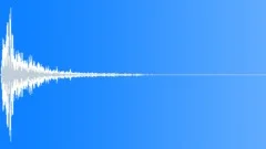 Artillery explosion 01 Sound Effect