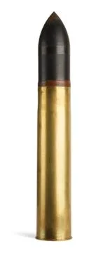 Artillery Shell Stock Photos