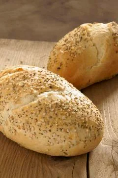 Artisan bread Stock Photos