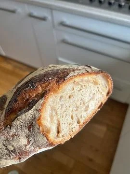 Artisan bread Stock Photos