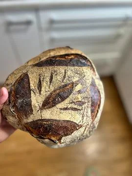 Artisan bread Stock Photos