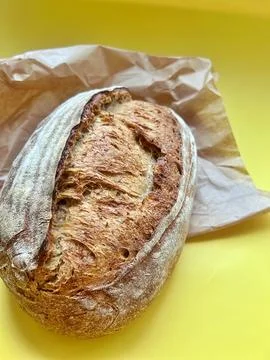 Artisan bread Stock Photos