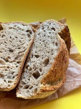 Artisan bread Foto stock