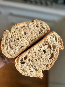 Artisan bread Stock Photos